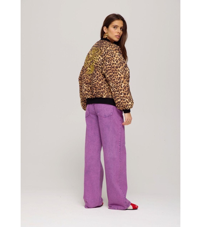 Harper and Yve NORA-JA 1101 lexie leopard