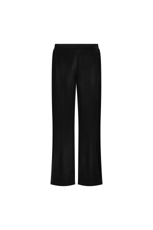 NUKUS Josephine Pants Shiny 5 black