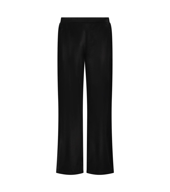 NUKUS Josephine Pants Shiny 5 black