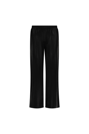 NUKUS Josephine Pants Shiny 5 black