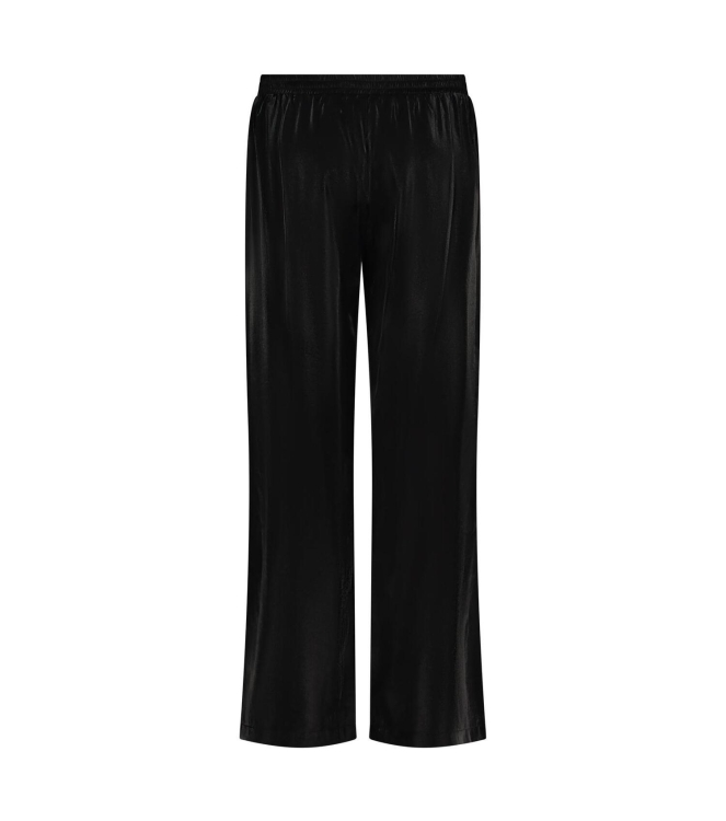 NUKUS Josephine Pants Shiny 5 black