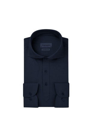 Profuomo POLO CAMICHE SC SF NAVY Navy