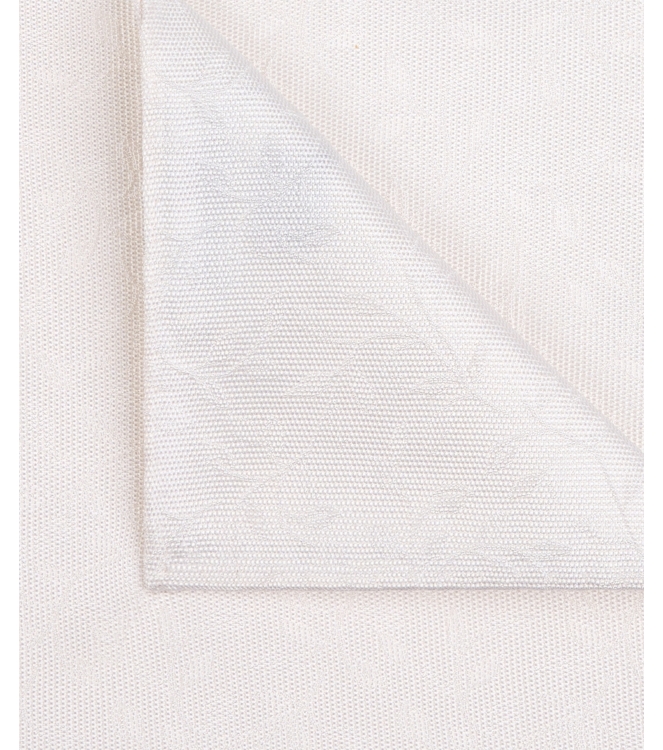 Profuomo PSQ SILK WOVEN OFF WHITE Offwhite