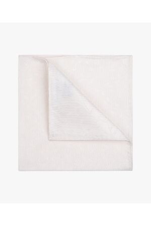 Profuomo PSQ SILK WOVEN OFF WHITE Offwhite