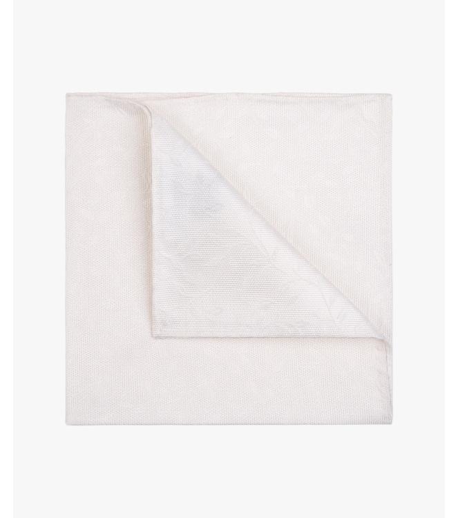 Profuomo PSQ SILK WOVEN OFF WHITE Offwhite