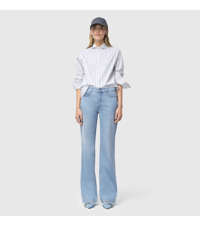 MAC WIDE D296 Sun bleach authentic