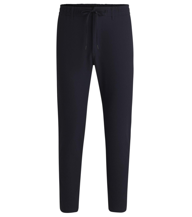 Hugo Boss Chino-Tapered-DS-1 10270495 01 404 Dark blue