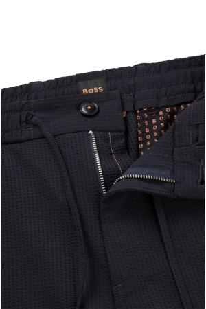 Hugo Boss Chino-Tapered-DS-1 10270495 01 404 Dark blue