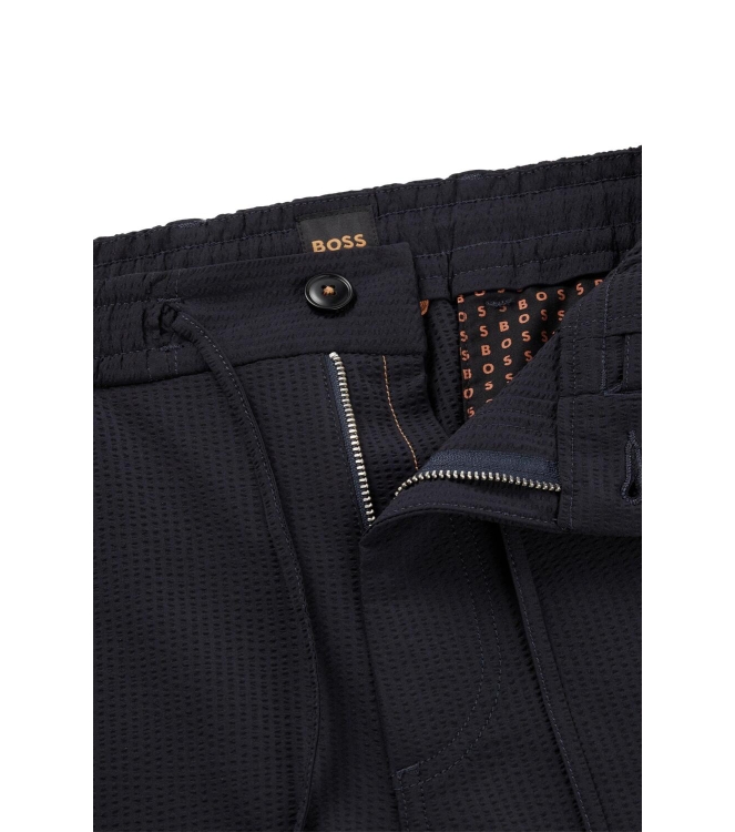Hugo Boss Chino-Tapered-DS-1 10270495 01 404 Dark blue