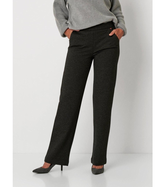 Relaxed by Toni Scarlet Wide Leg 089 Schwarz