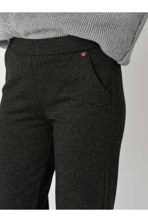 Relaxed by Toni Scarlet Wide Leg 089 Schwarz