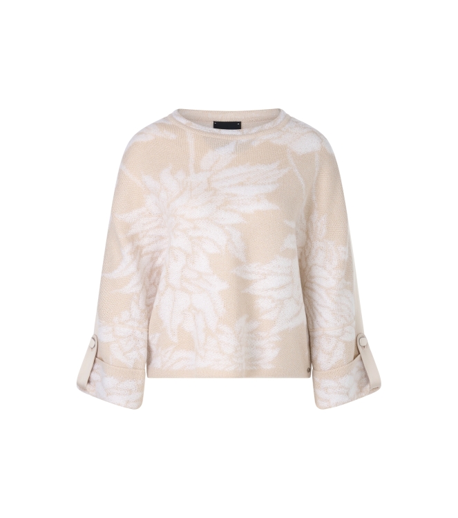 MarcCain Collections Pullover 127 Deep pearl