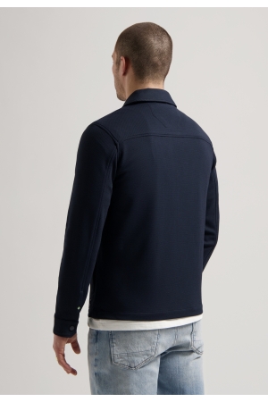 Dstrezzed Pike Overshirt 649 Dark navy
