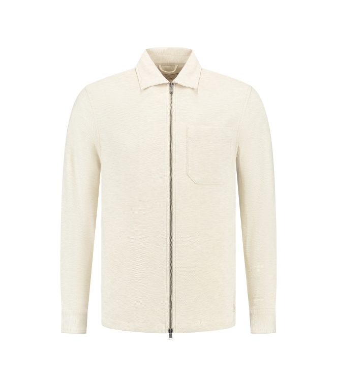 Dstrezzed Pike Overshirt 107 Silver birch