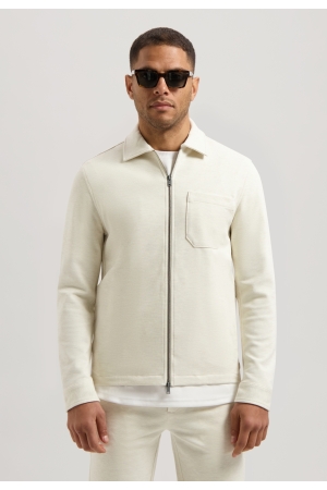 Dstrezzed Pike Overshirt 107 Silver birch