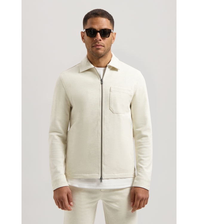 Dstrezzed Pike Overshirt 107 Silver birch