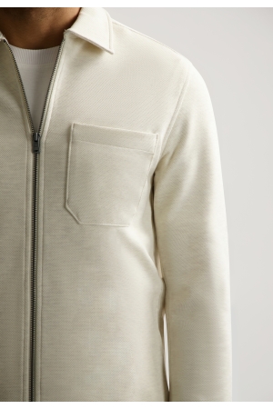 Dstrezzed Pike Overshirt 107 Silver birch