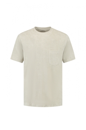 Dstrezzed Ethan Tee 107 Silver birch