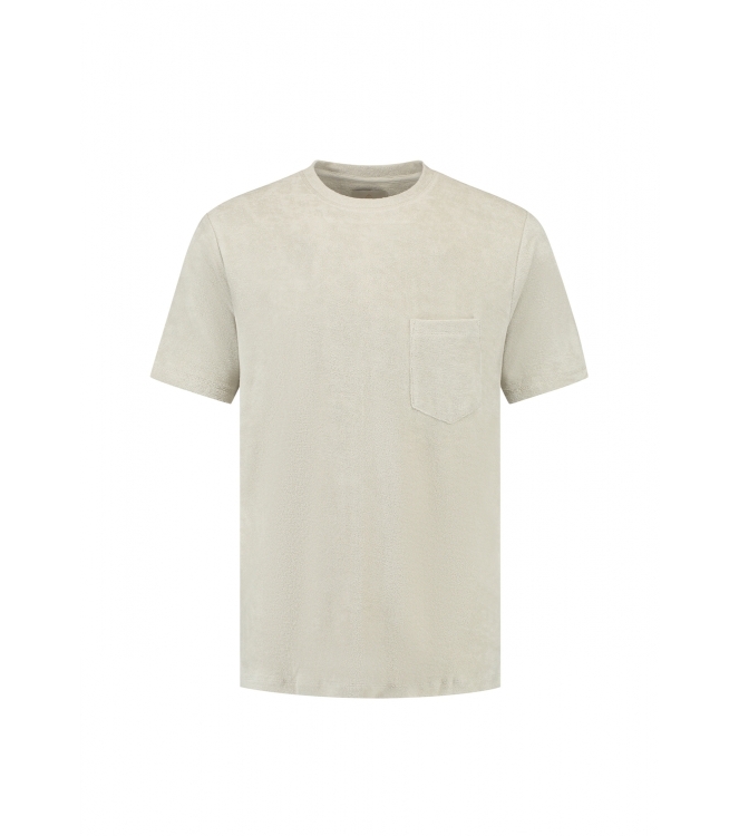 Dstrezzed Ethan Tee 107 Silver birch