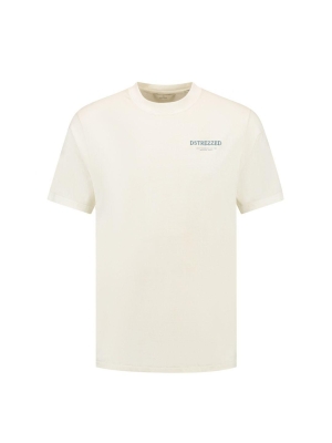 Dstrezzed Nickolas Graphic Tee 251 Sand