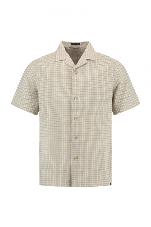 Dstrezzed Gyles Resort Shirt Timber wolf