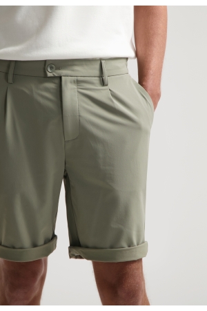 Dstrezzed Logan Tech Shorts 561 Lily pad