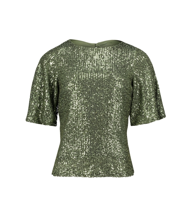 Vera Mont Shirt Kurz 1/2 Arm 5602 Autum green