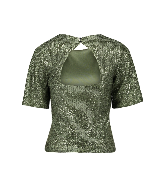 Vera Mont Shirt Kurz 1/2 Arm 5602 Autum green