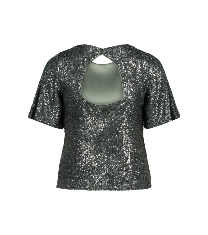 Vera Mont Shirt Kurz 1/2 Arm 5593 Evening green