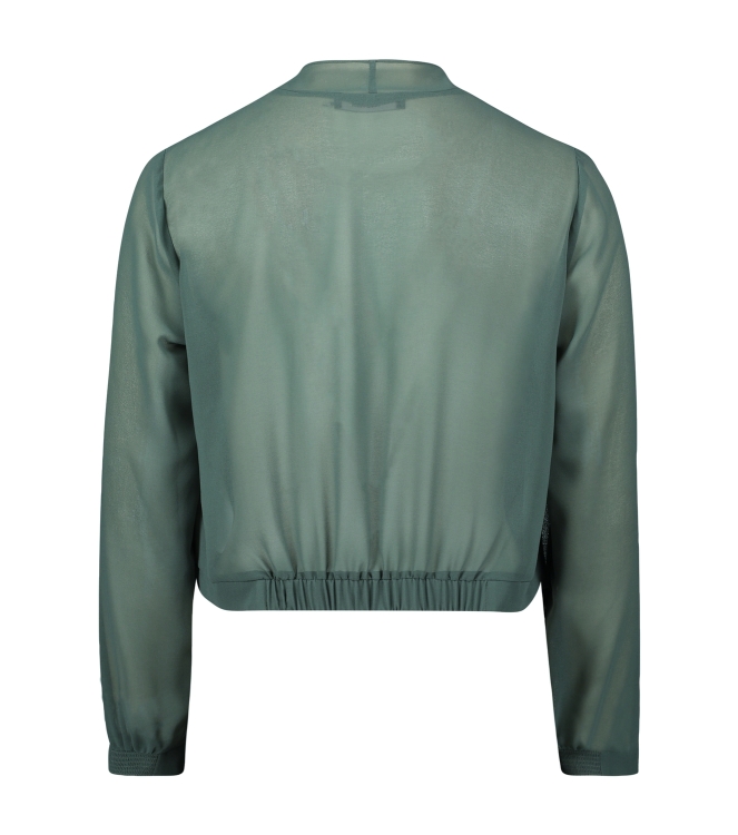 Vera Mont Jacke Eucalyptus leaf