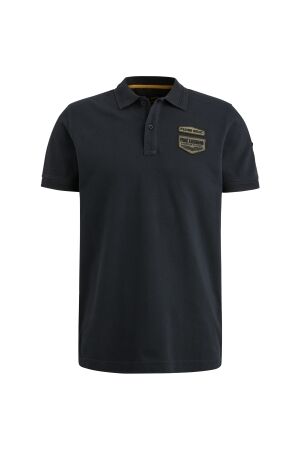 PME Legend Short sleeve polo pique 5281 Salute