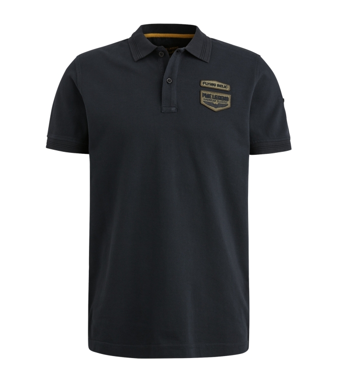 PME Legend Short sleeve polo pique 5281 Salute