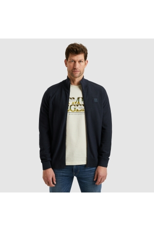 PME Legend Zip jacket cotton modal 5281 Salute