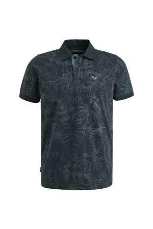 PME Legend Short sleeve polo Single jersey ao 5281 Salute