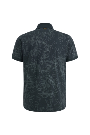 PME Legend Short sleeve polo Single jersey ao 5281 Salute