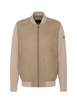 Bugatti HERREN STRICKJACKE 050