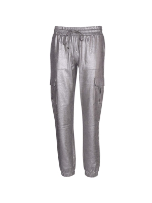 Zoso Broek 0200 Silver