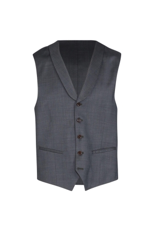 CG-Club of gents Weste/Waistcoat CG Philipp-ST 52 Grun