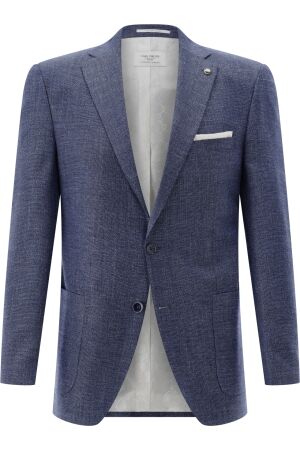 Carl Gross Sakko/Jacket CG Sander-G SV 62 Blau