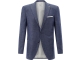 Carl Gross Sakko/Jacket CG Sander-G SV 62 Blau