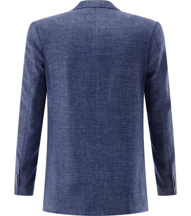 Carl Gross Sakko/Jacket CG Sander-G SV 62 Blau