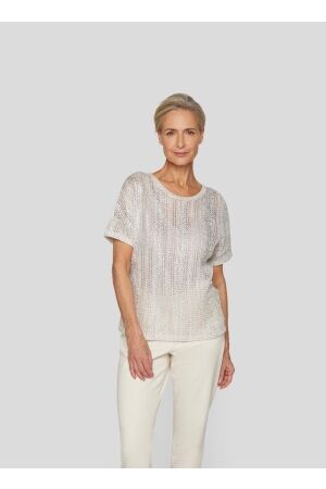 Rabe T-Shirt 4608 Elfenbein