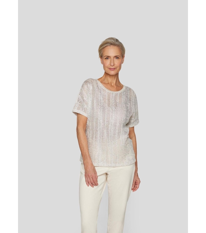 Rabe T-Shirt 4608 Elfenbein