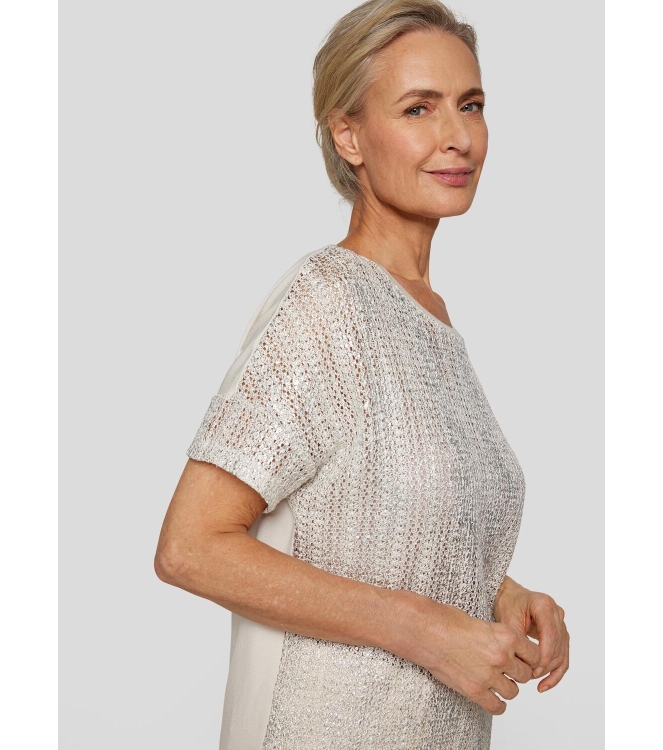 Rabe T-Shirt 4608 Elfenbein