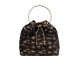Bulaggi Leopard bucket 10 Zwart