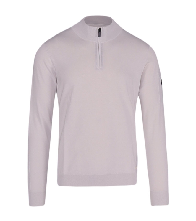 Born with Appetite Race R-neck Pullover 920 Mist