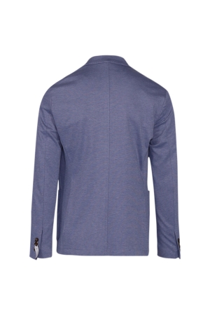 Born with Appetite Mylo Jersey Jacket Drop 8 268 Jeans blue