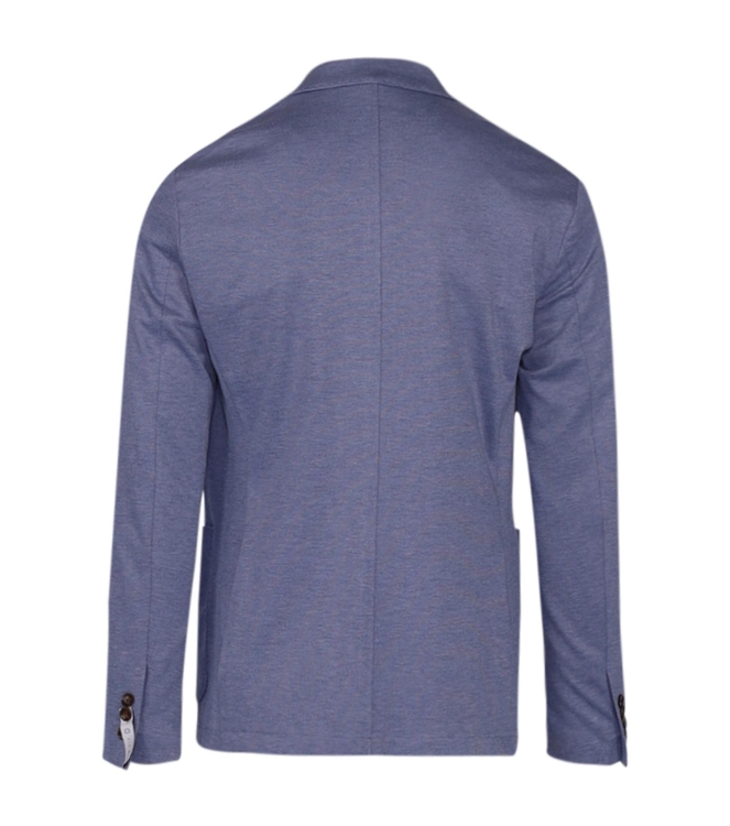 Born with Appetite Mylo Jersey Jacket Drop 8 268 Jeans blue