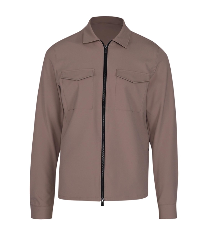 Born with Appetite Boed Shirtjacket 820 Sand