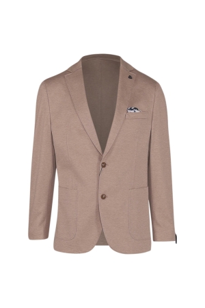 Scotland Blue Luka Jersey Jacket 361 Sea green